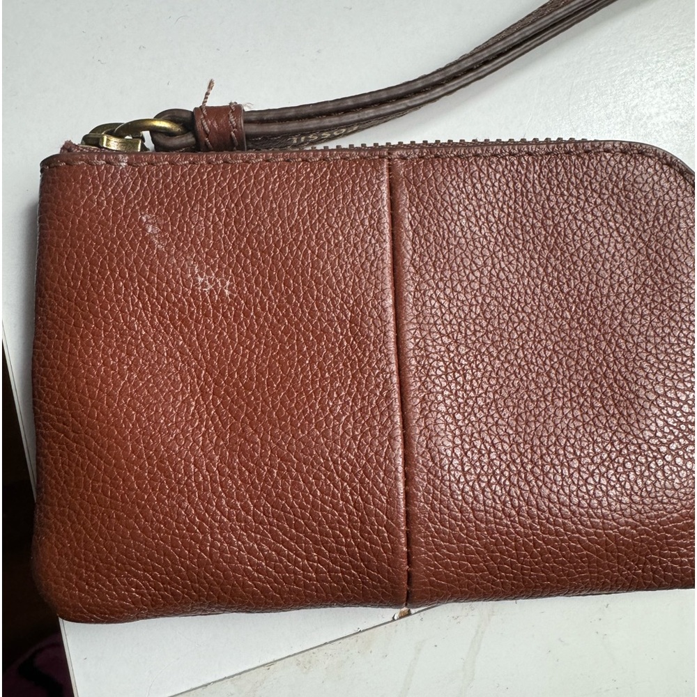 Fossil Wristlet